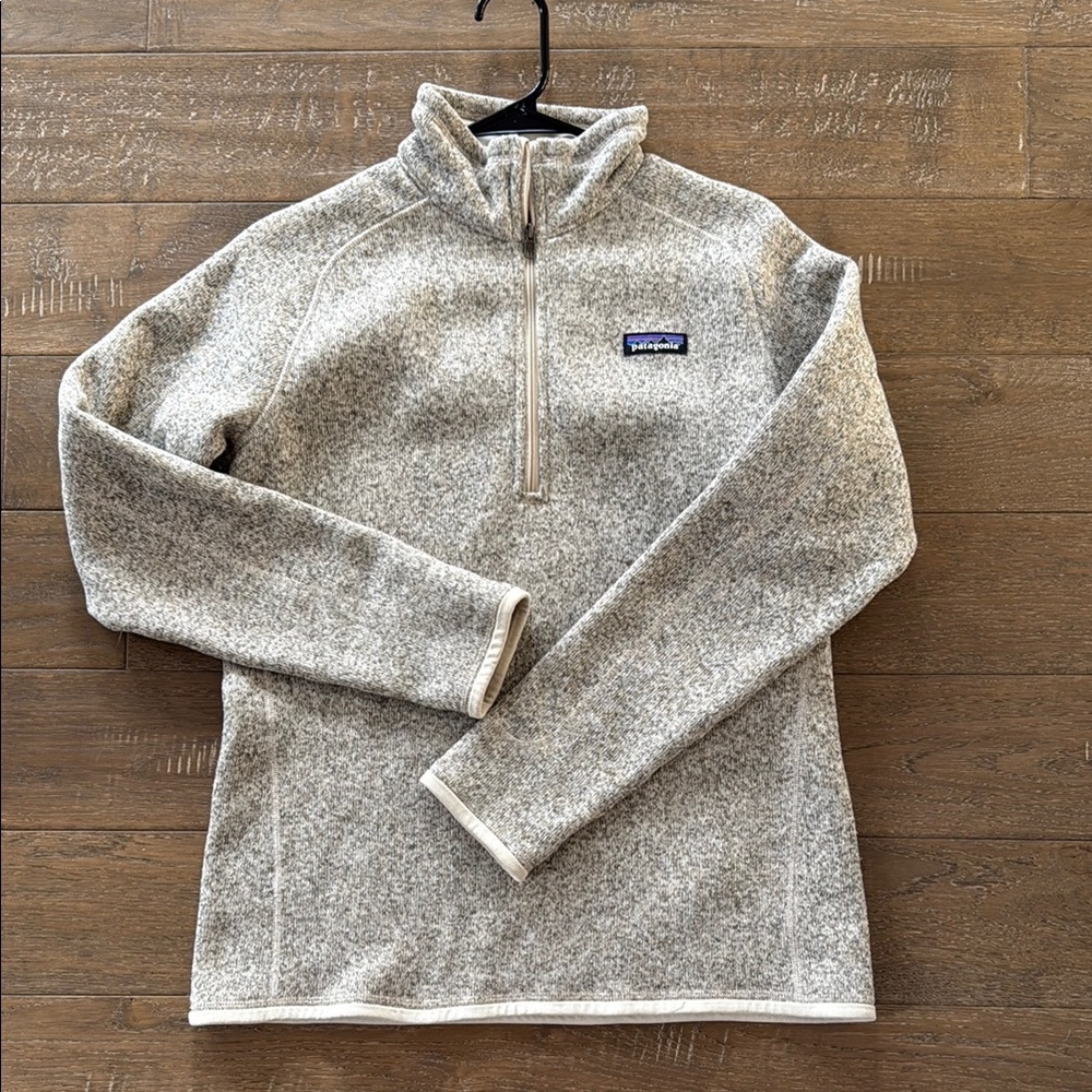 Patagonia Women's Gray Sweater
